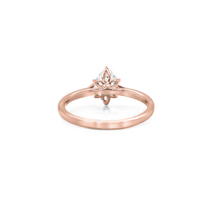 Majestic Marcella Engagement Ring