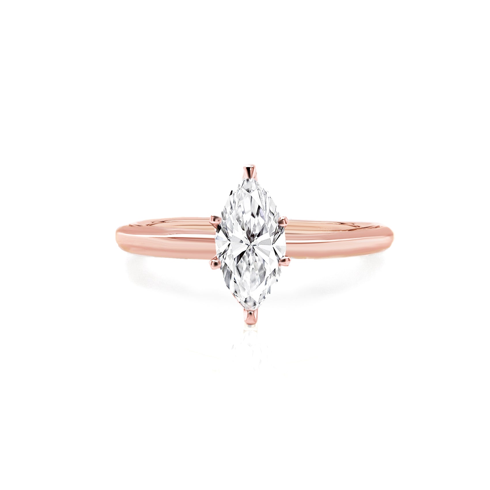 Majestic Marcella Engagement Ring