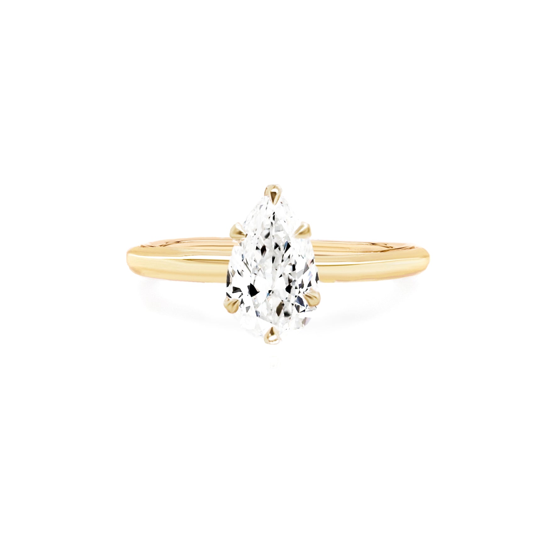 Majestic Marcella Engagement Ring