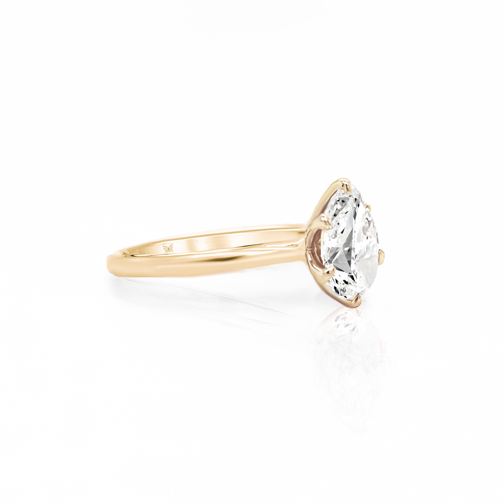 Majestic Marcella Engagement Ring
