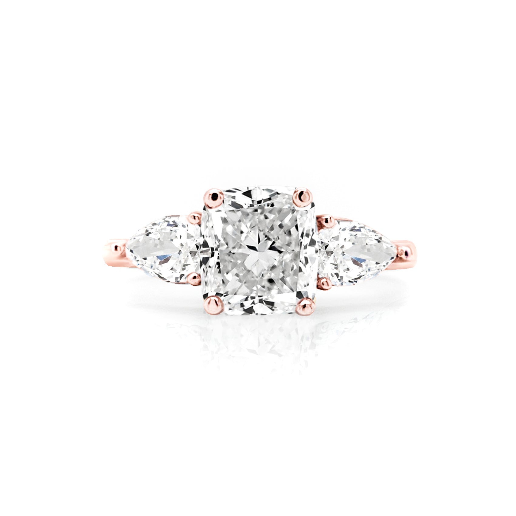 Luminara Engagement Ring