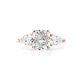 Luminara Engagement Ring