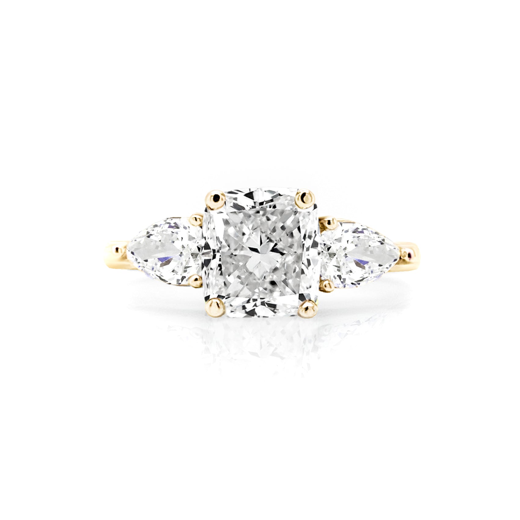 Luminara Engagement Ring