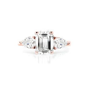 Luminara Engagement Ring