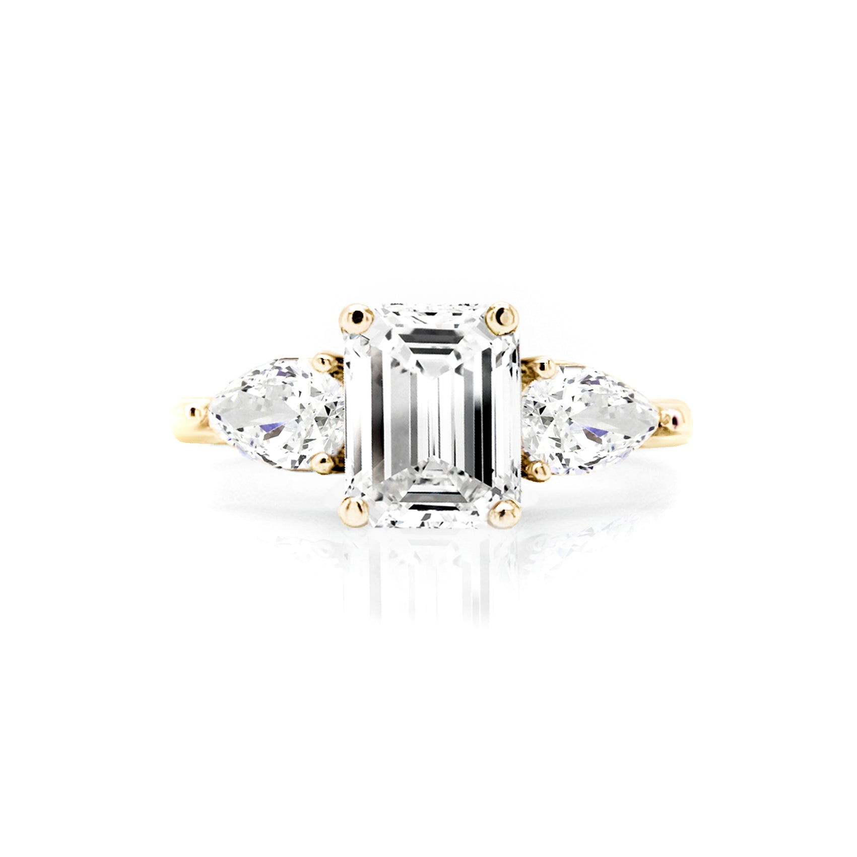 Luminara Engagement Ring