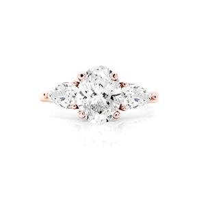 Luminara Engagement Ring