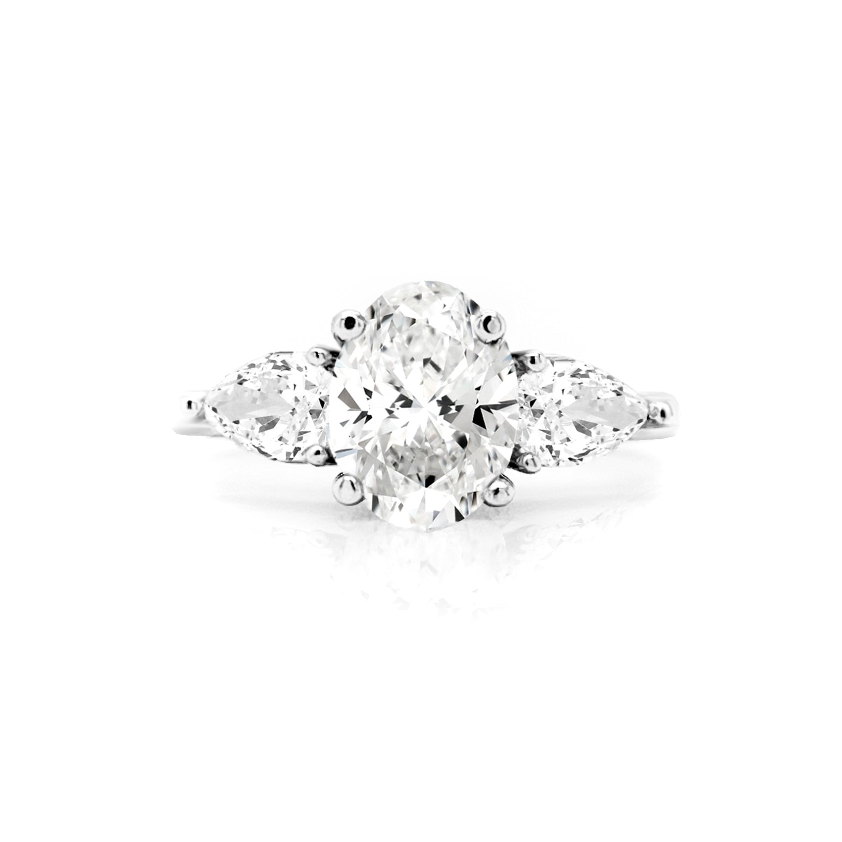 Luminara Engagement Ring