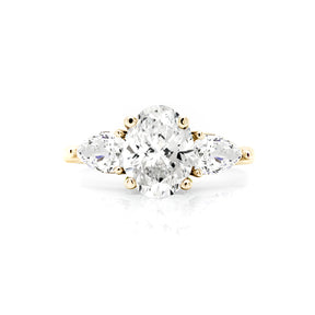 Luminara Engagement Ring