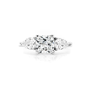 Luminara Engagement Ring