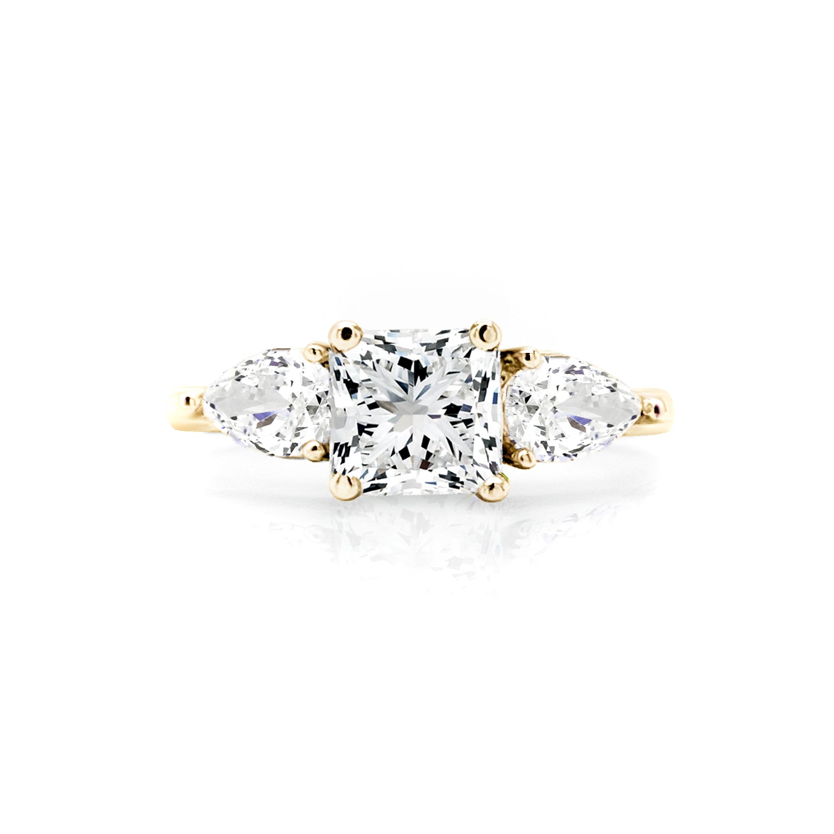 Luminara Engagement Ring