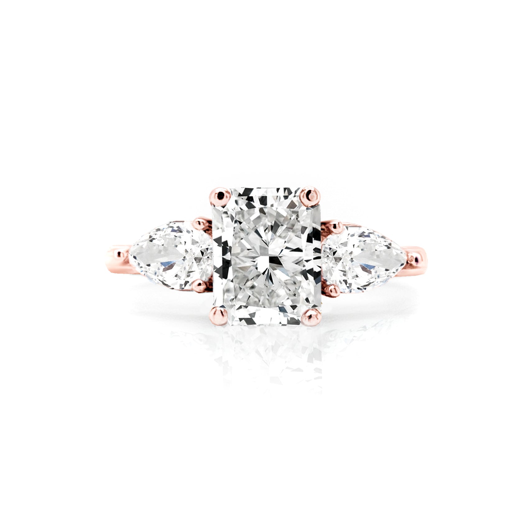 Luminara Engagement Ring