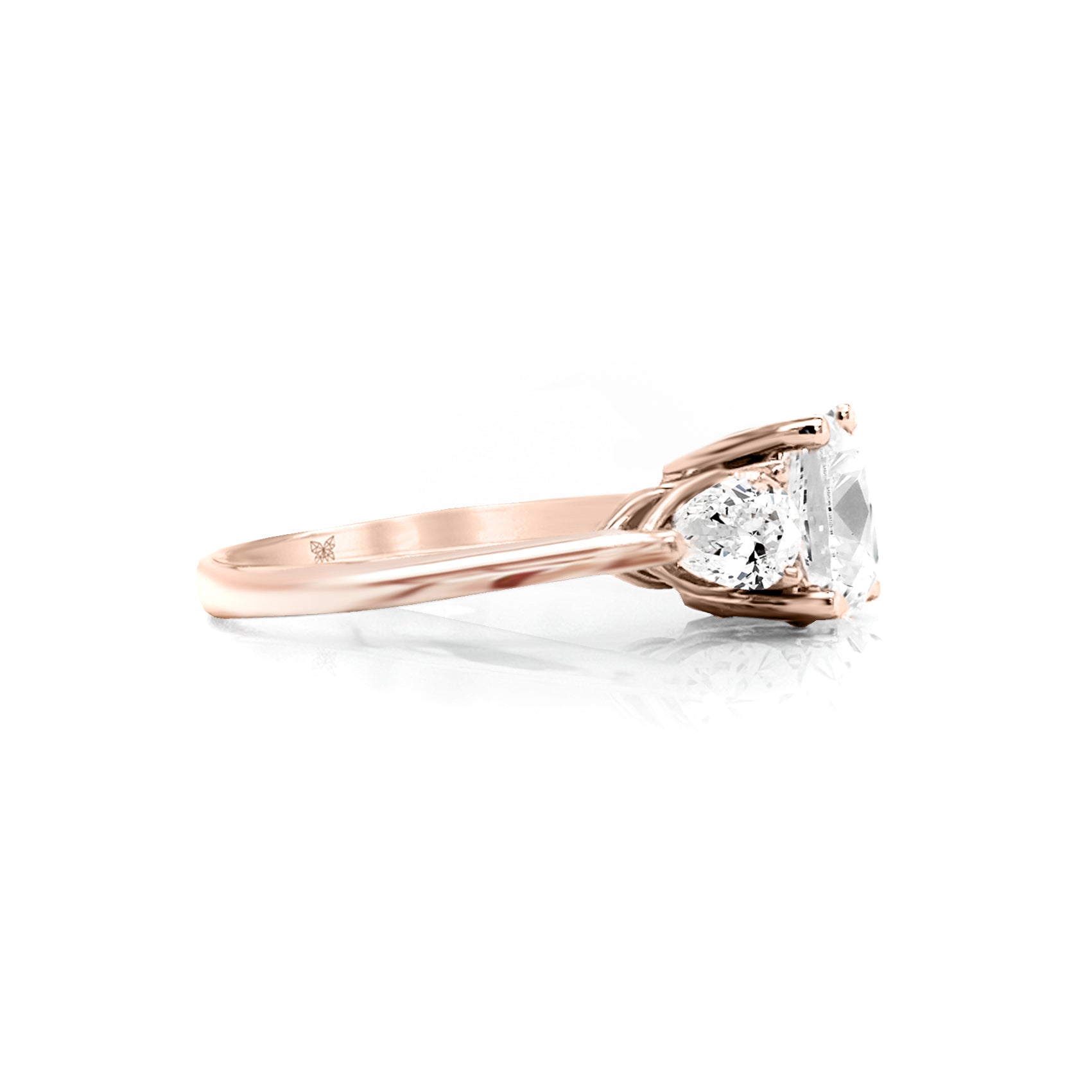 Luminara Engagement Ring