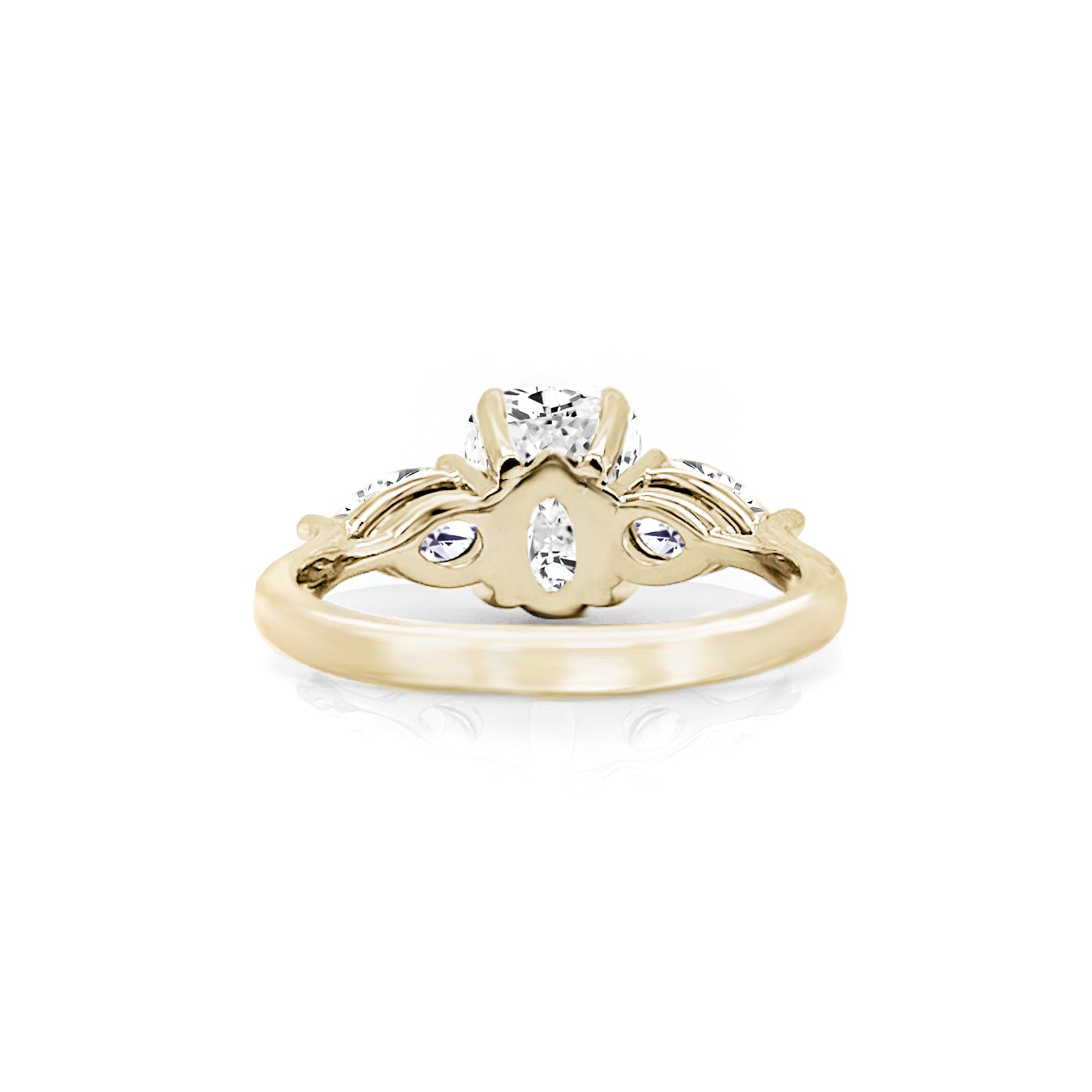 Luminara Engagement Ring