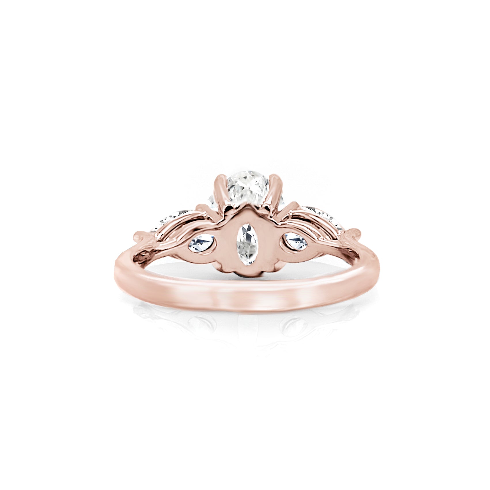 Luminara Engagement Ring