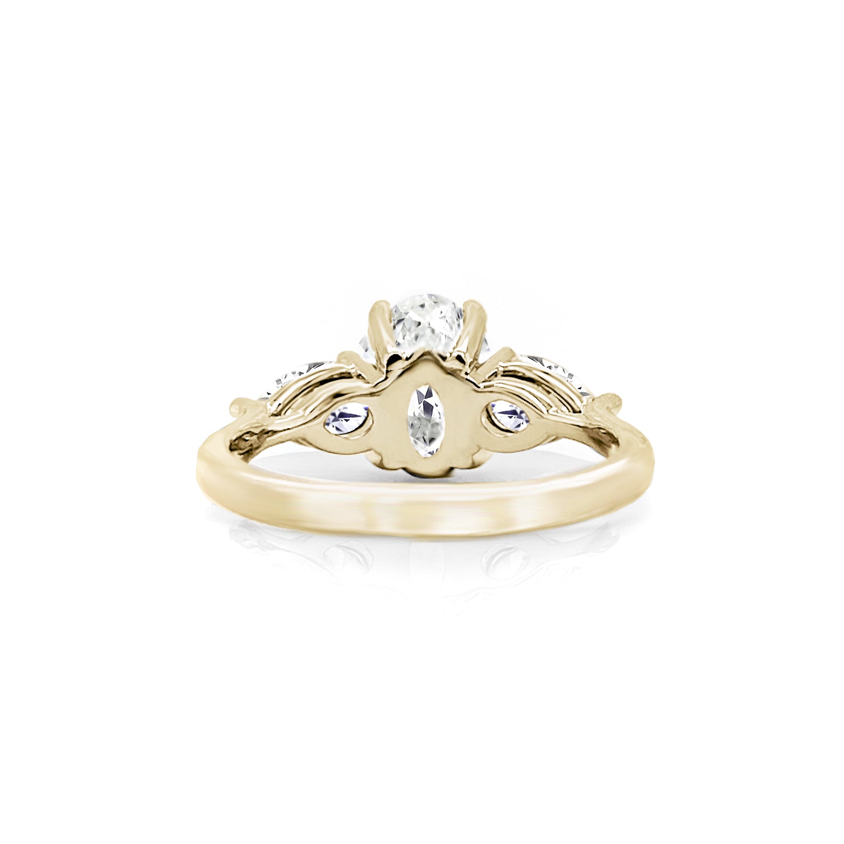 Luminara Engagement Ring