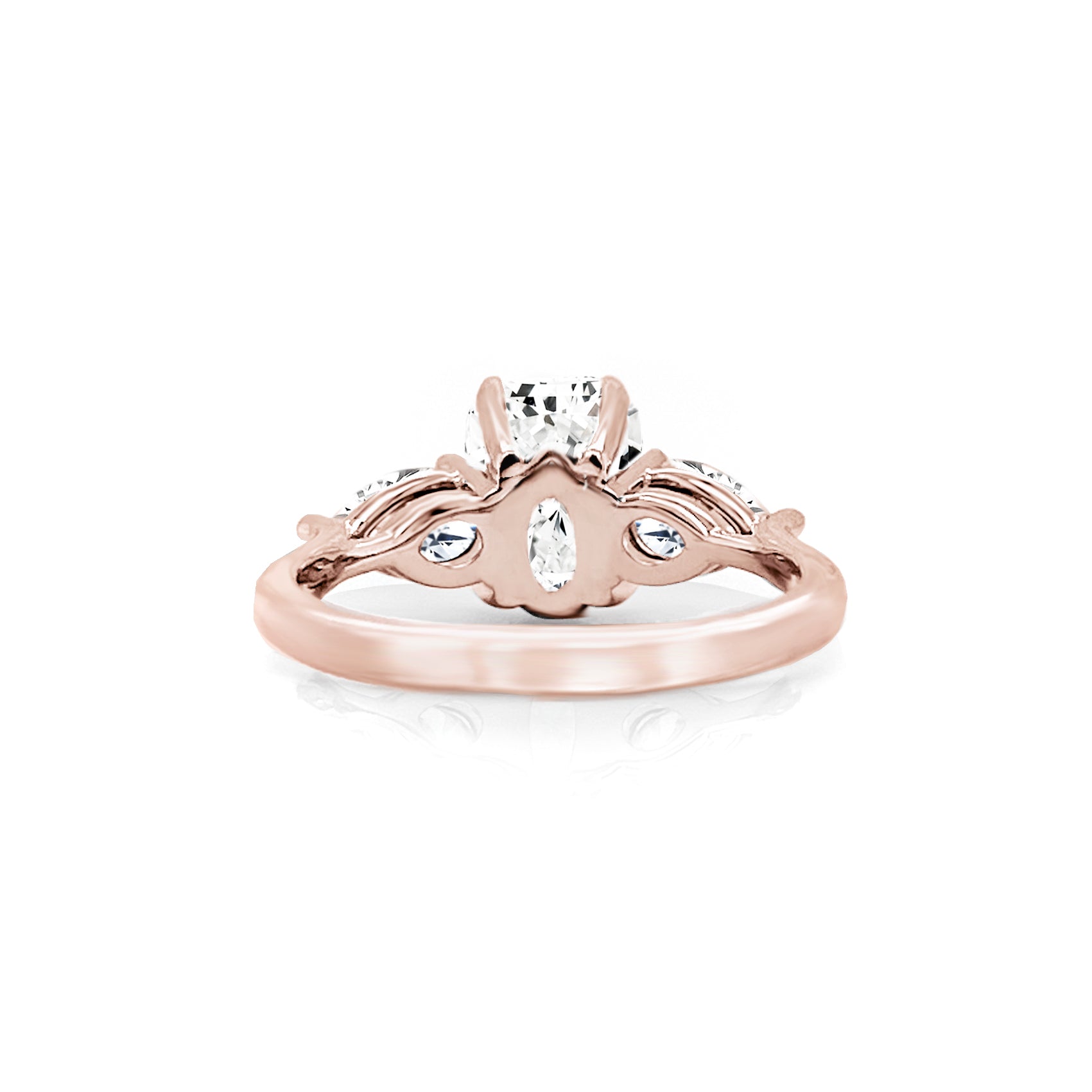 Luminara Engagement Ring