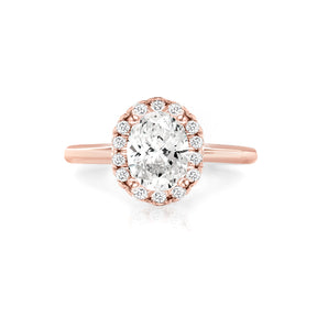 Solange Engagement Ring