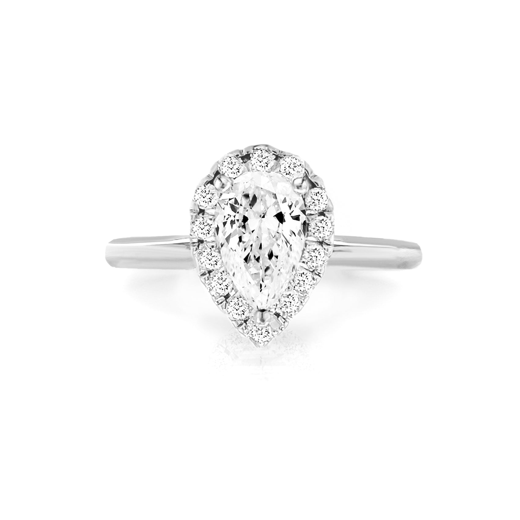 Solange Engagement Ring