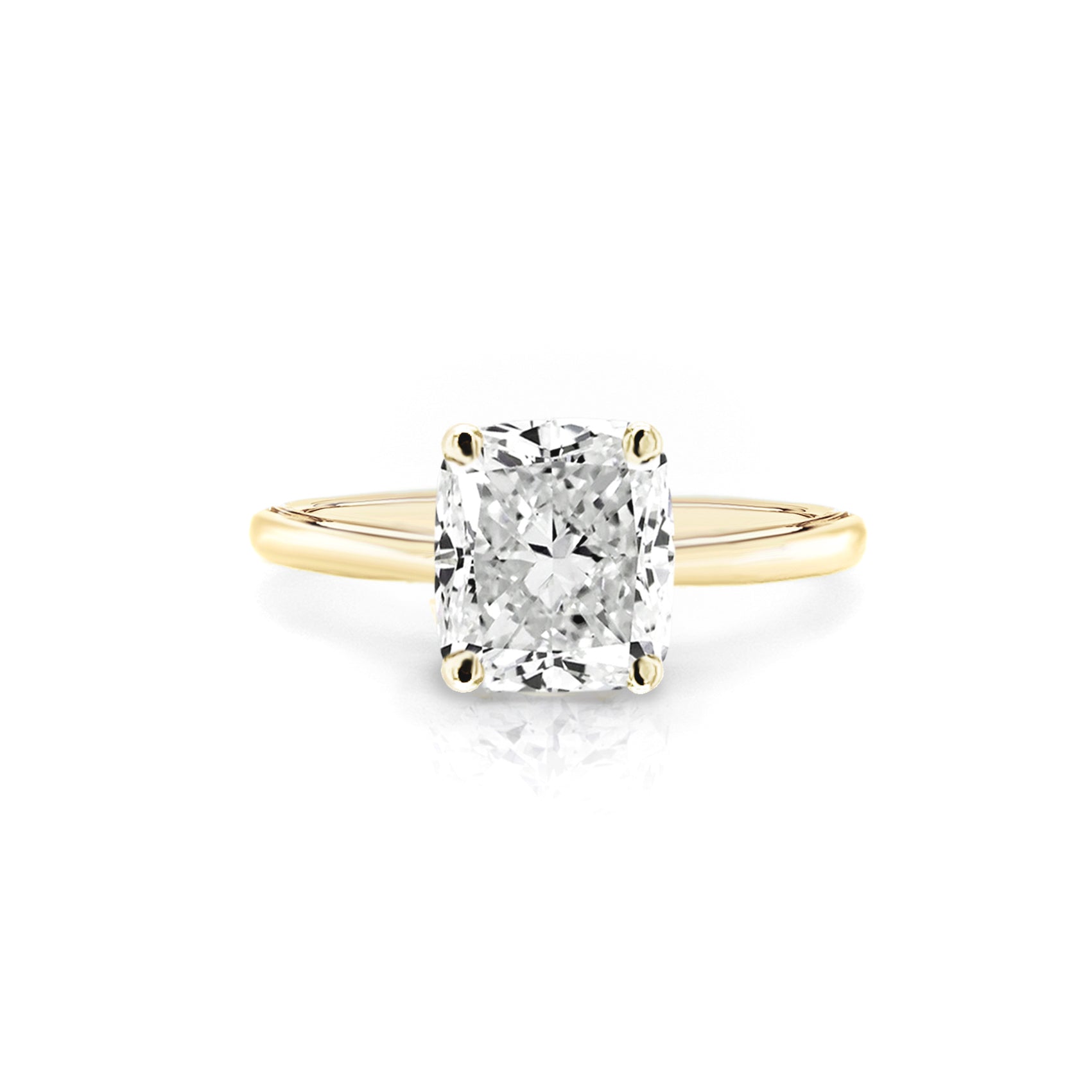 Majestic Marcella Engagement Ring