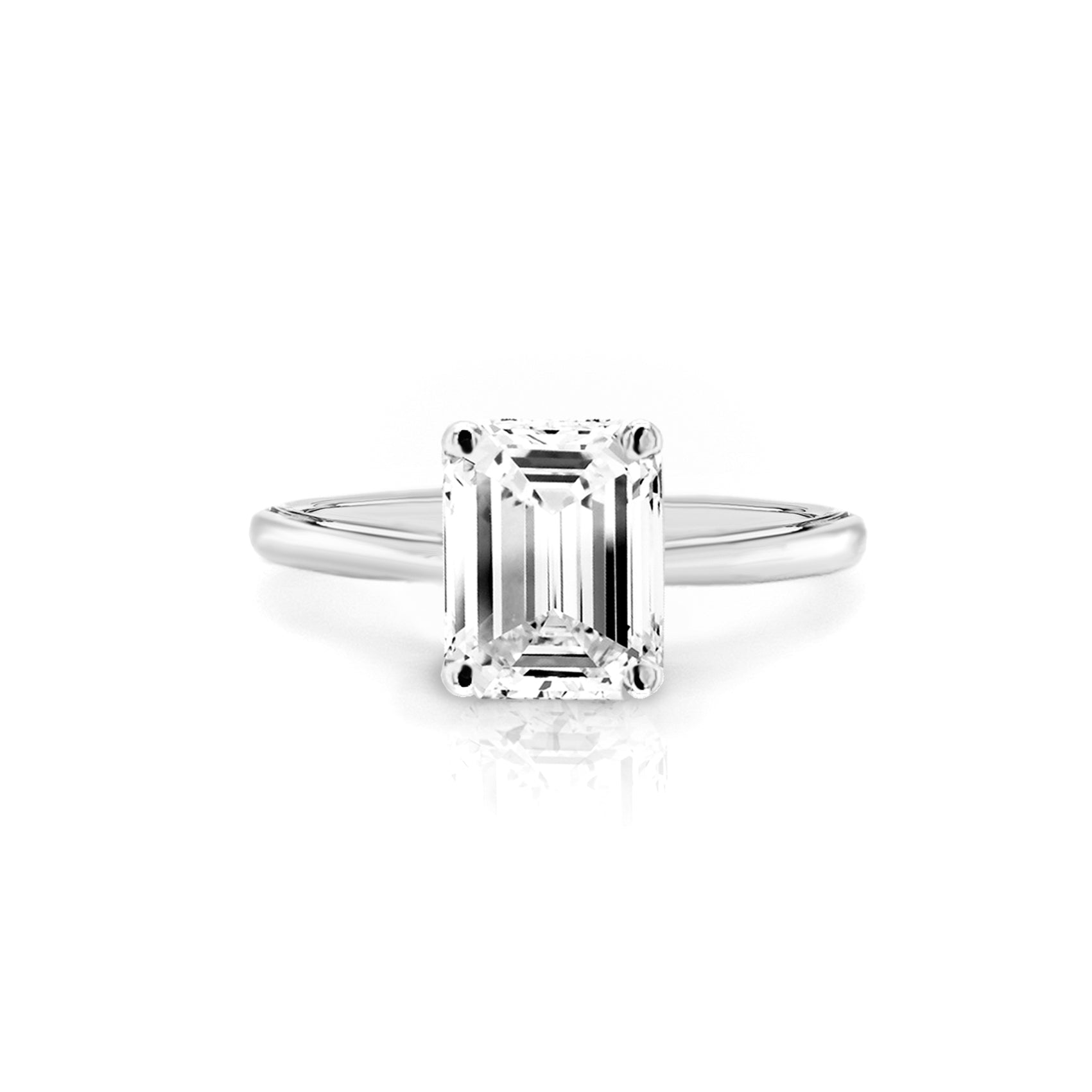 Majestic Marcella Engagement Ring