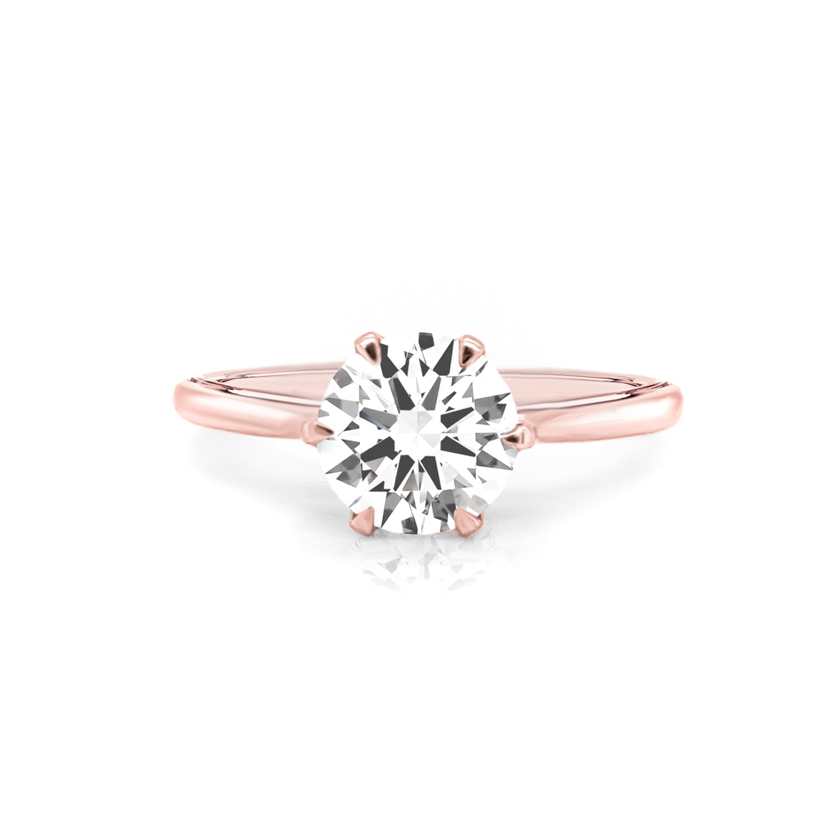 Majestic Marcella Engagement Ring