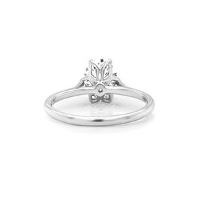 Majestic Marcella Engagement Ring