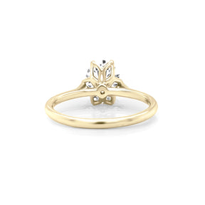 Majestic Marcella Engagement Ring