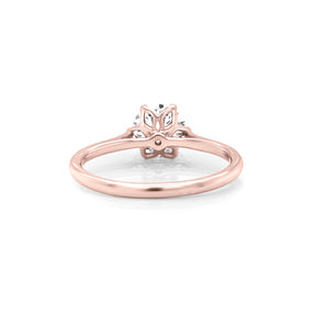 Majestic Marcella Engagement Ring