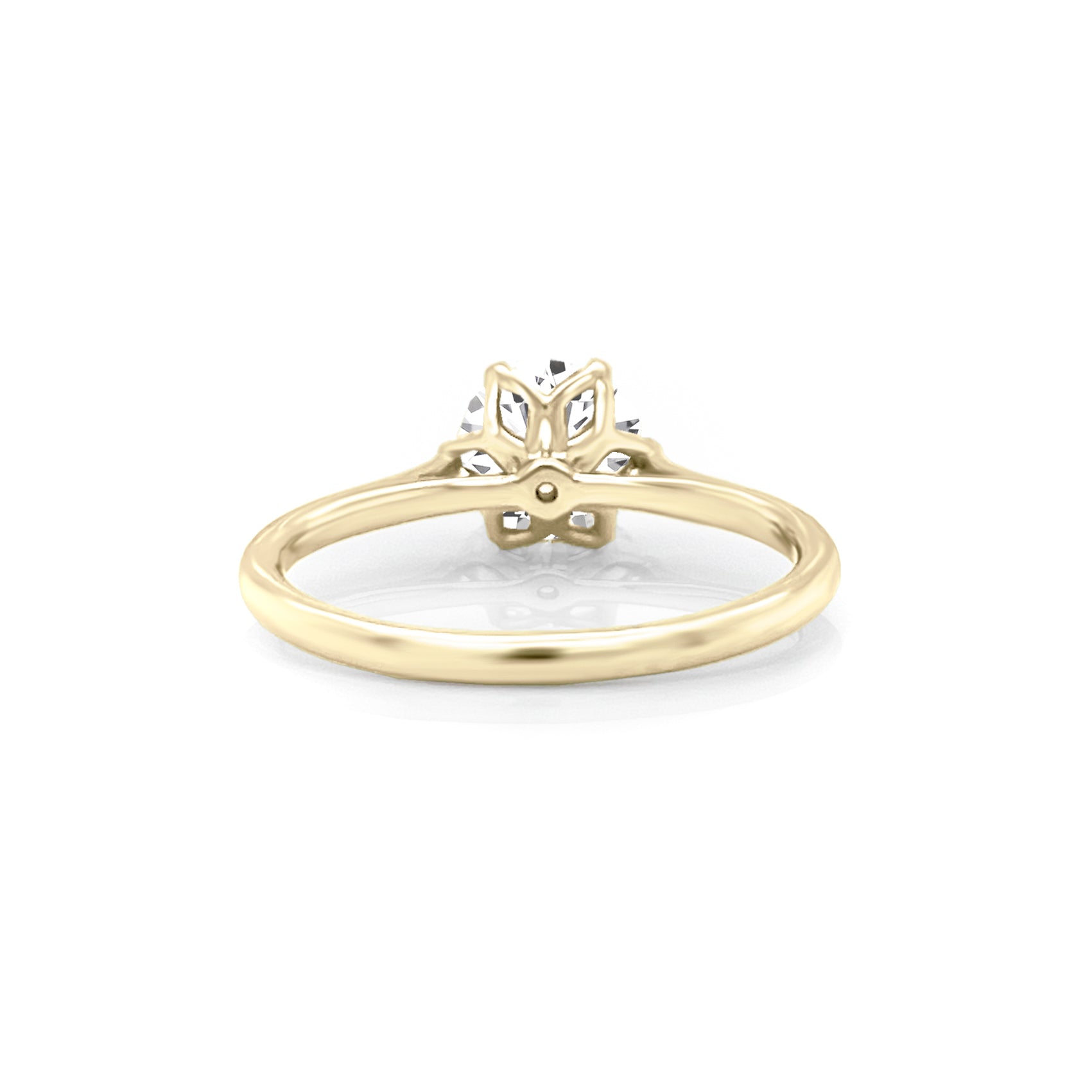 Majestic Marcella Engagement Ring