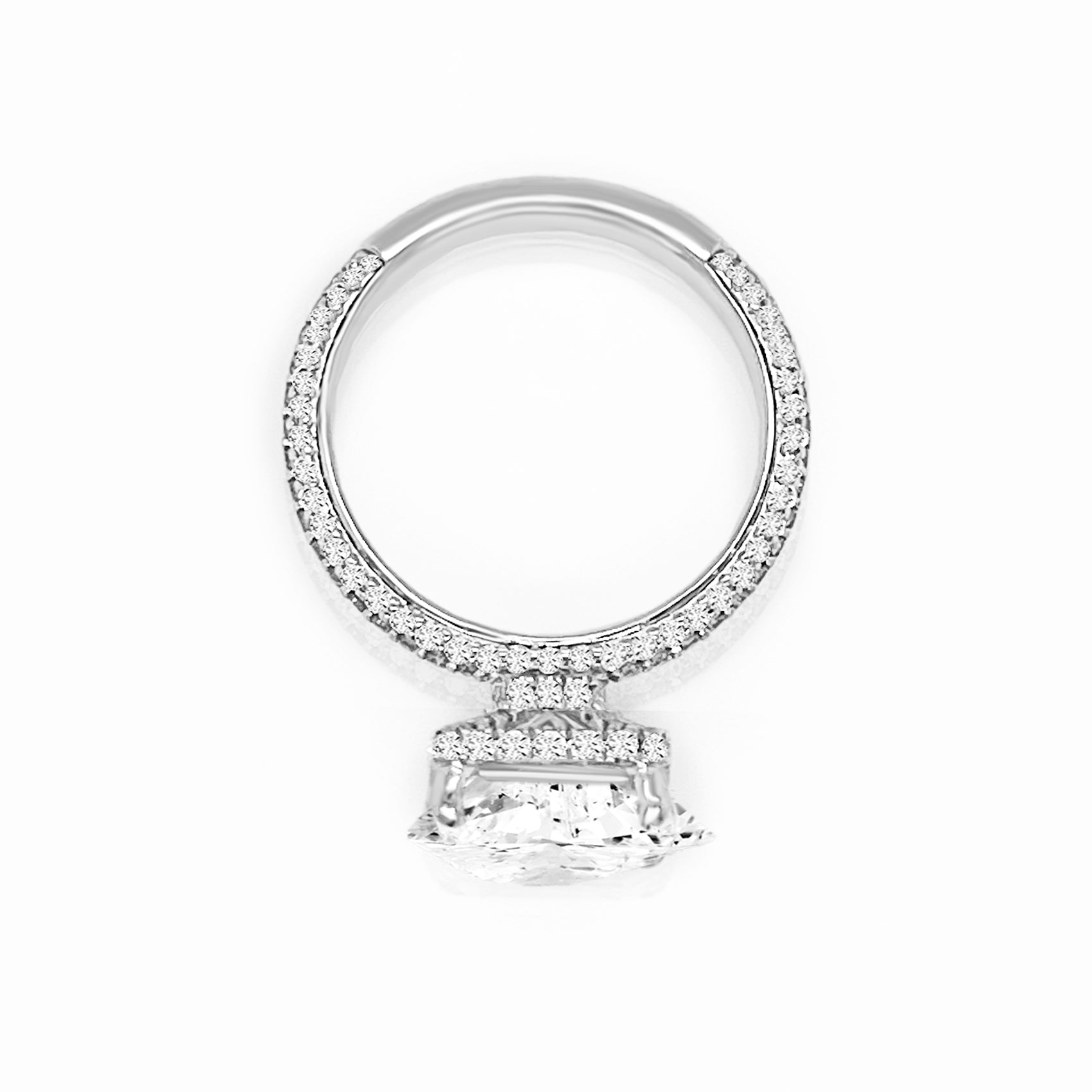 Lyra Engagement Ring