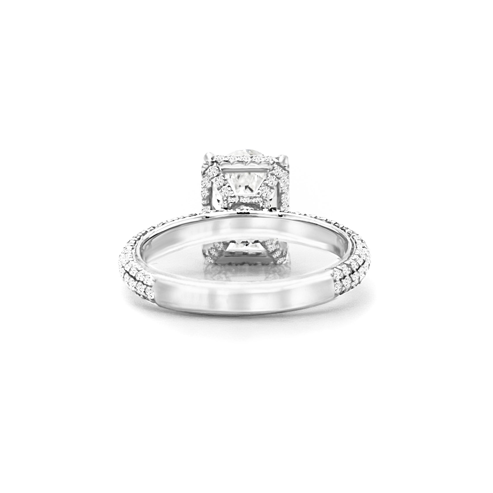 Lyra Engagement Ring