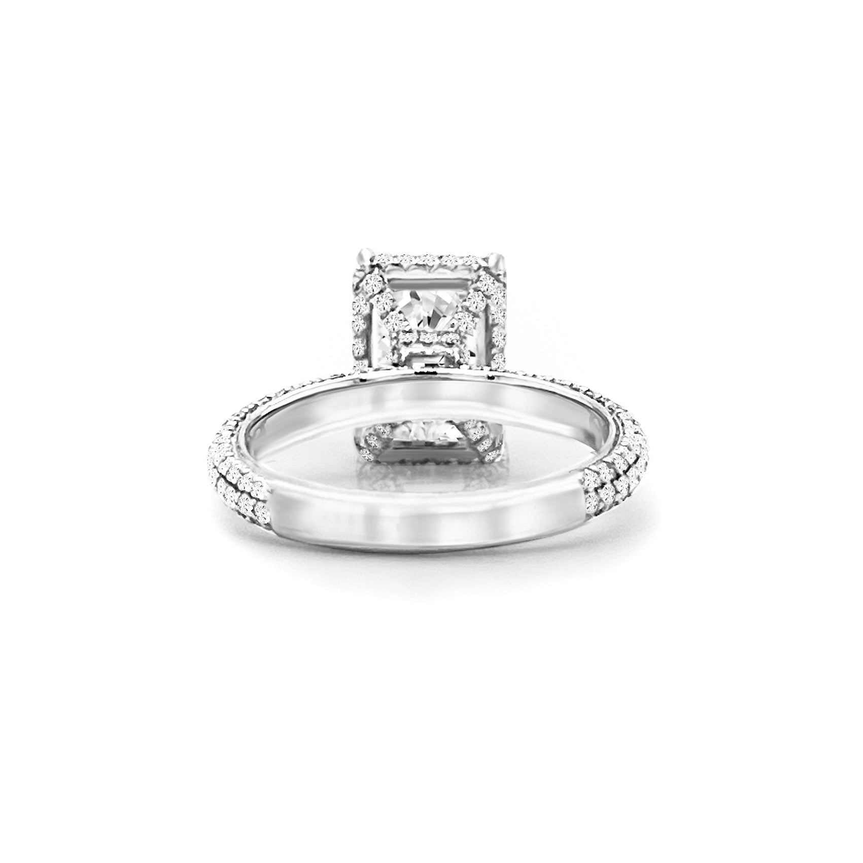 Lyra Engagement Ring